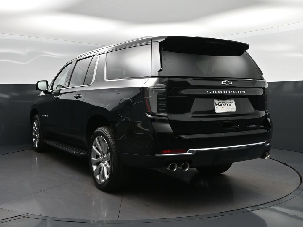 New 2026 Chevrolet Suburban Premier RWD image 5