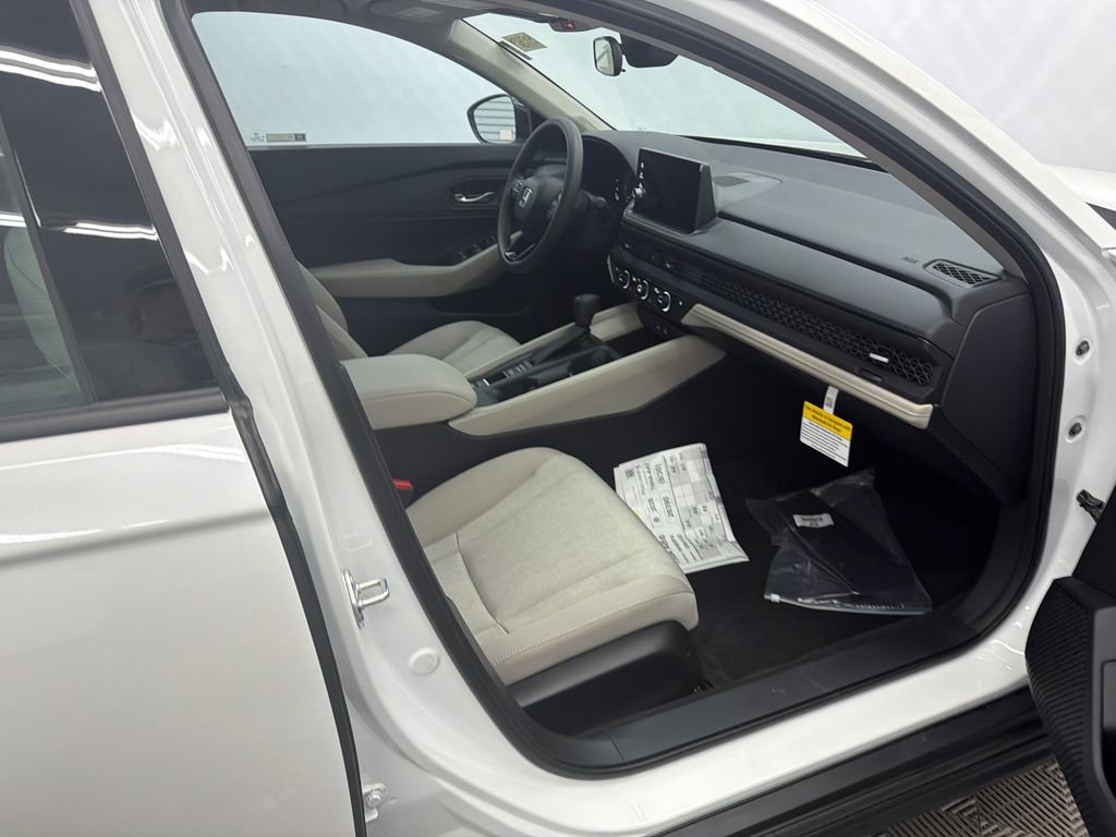 New 2026 Honda Accord SE image 14