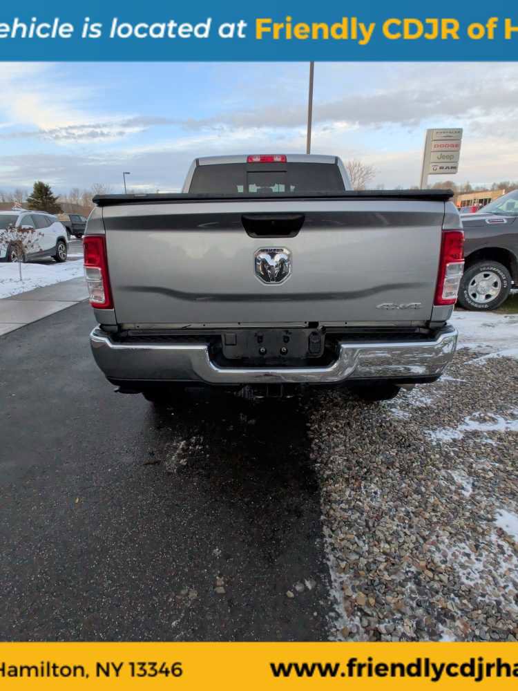 Used 2024 RAM 2500 Tradesman w/ Chrome Appearance Group image 4