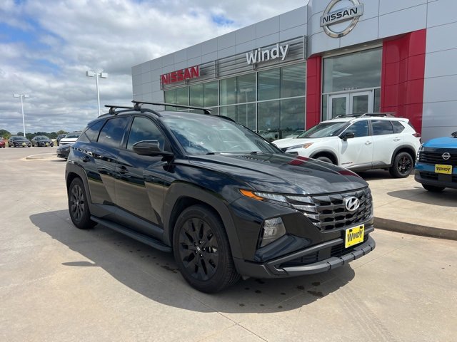 Used 2024 Hyundai Tucson XRT