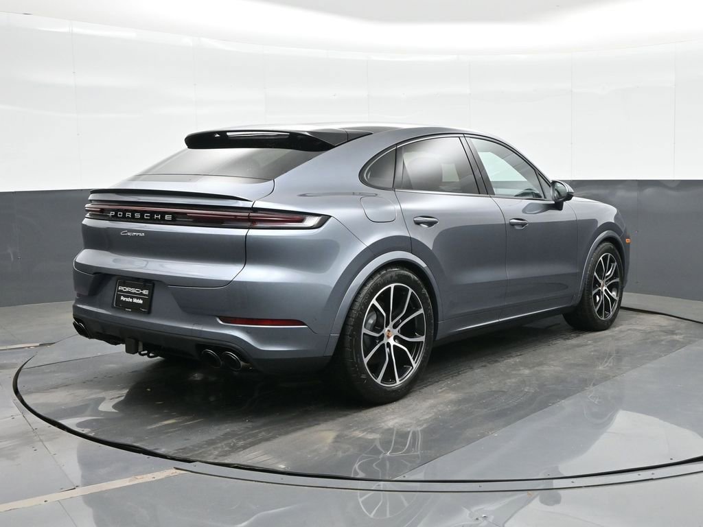 New 2026 Porsche Cayenne Coupe image 7