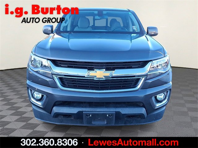 Used 2016 Chevrolet Colorado LT w/ LT Convenience Package image 2