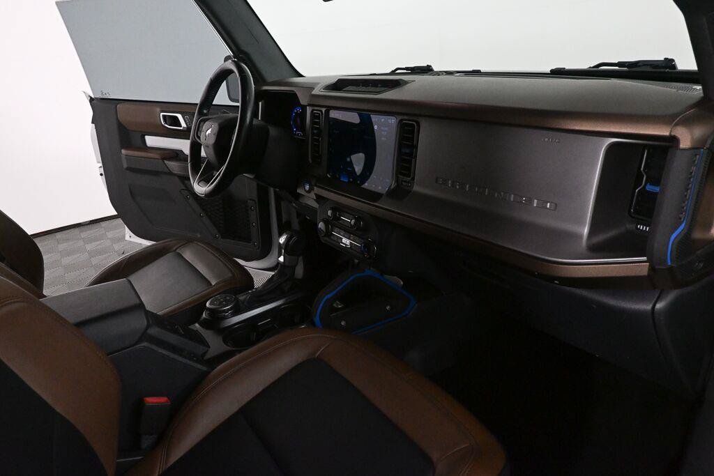 Used 2022 Ford Bronco Outer Banks AWD/4WD image 20