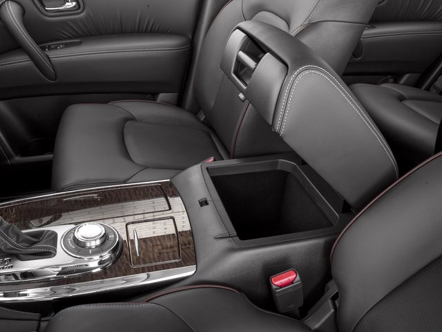 Used 2017 Nissan Armada Platinum w/ Captain Seat Package image 18