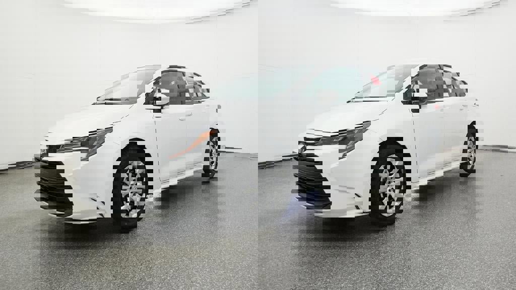 New 2026 Toyota Corolla LE image 17