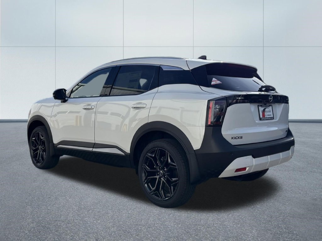 New 2027 Nissan Kicks SR AWD/4WD image 4