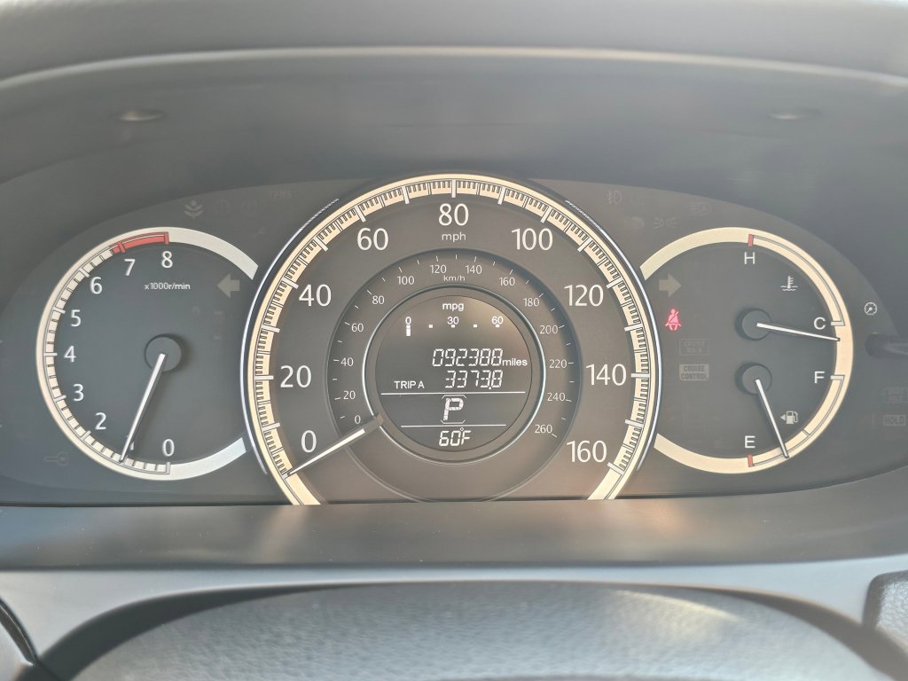 Used 2015 Honda Accord EX-L image 4