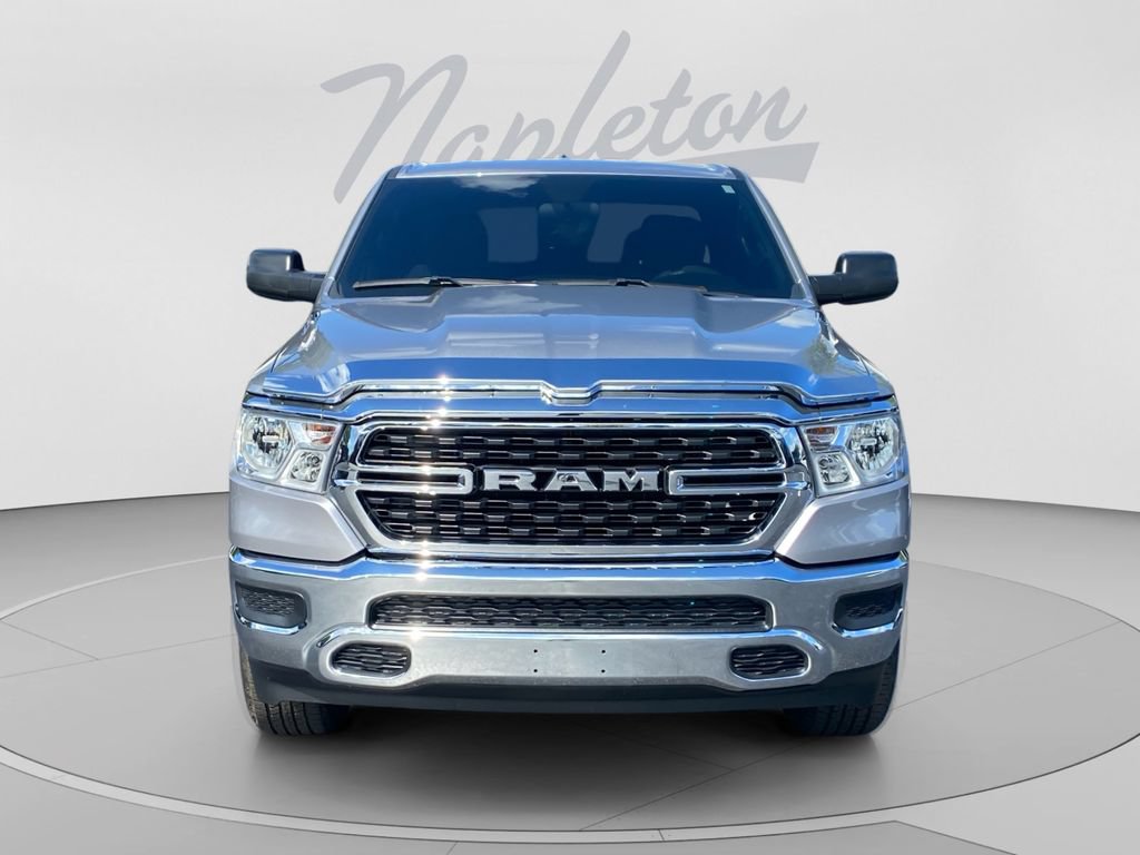 Used 2023 RAM 1500 Big Horn RWD image 9