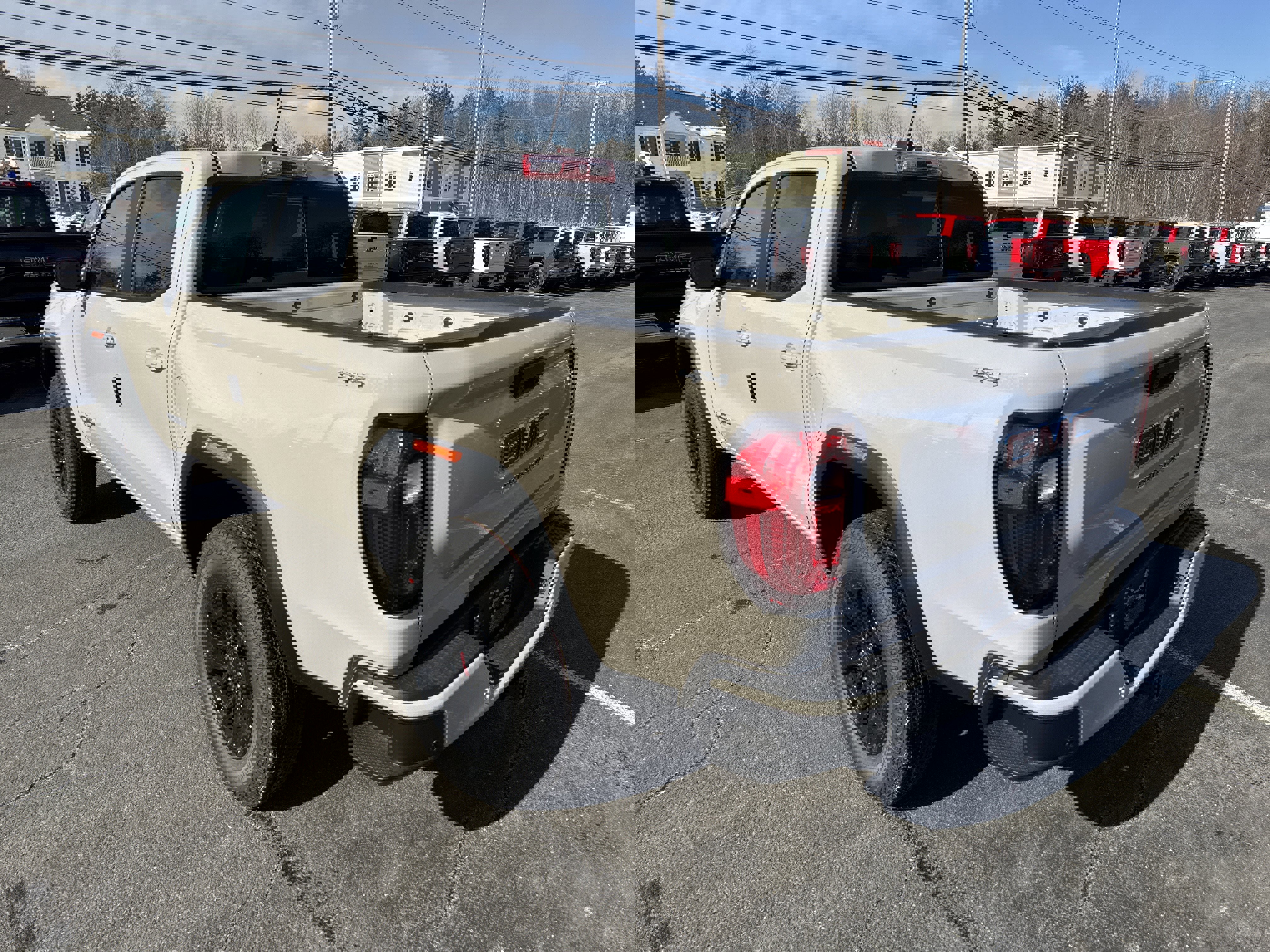 New 2026 GMC Canyon Elevation w/ Convenience Package image 3