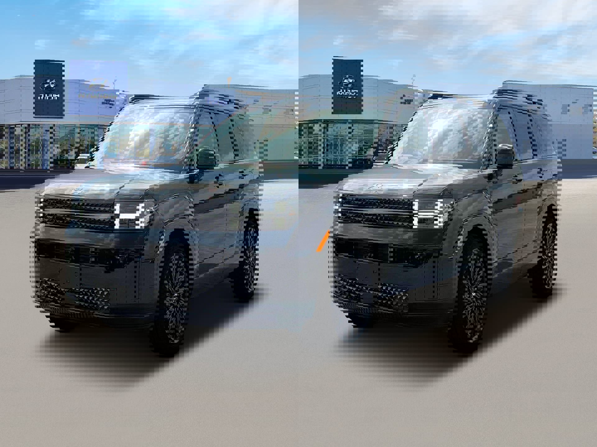 New 2024 Hyundai Santa Fe Calligraphy