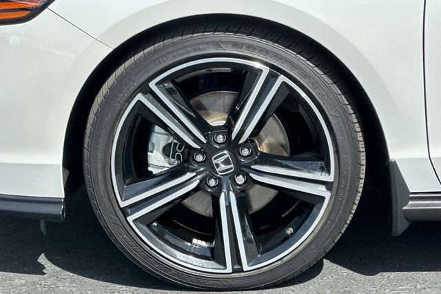 Certified 2023 Honda Accord Sport image 24