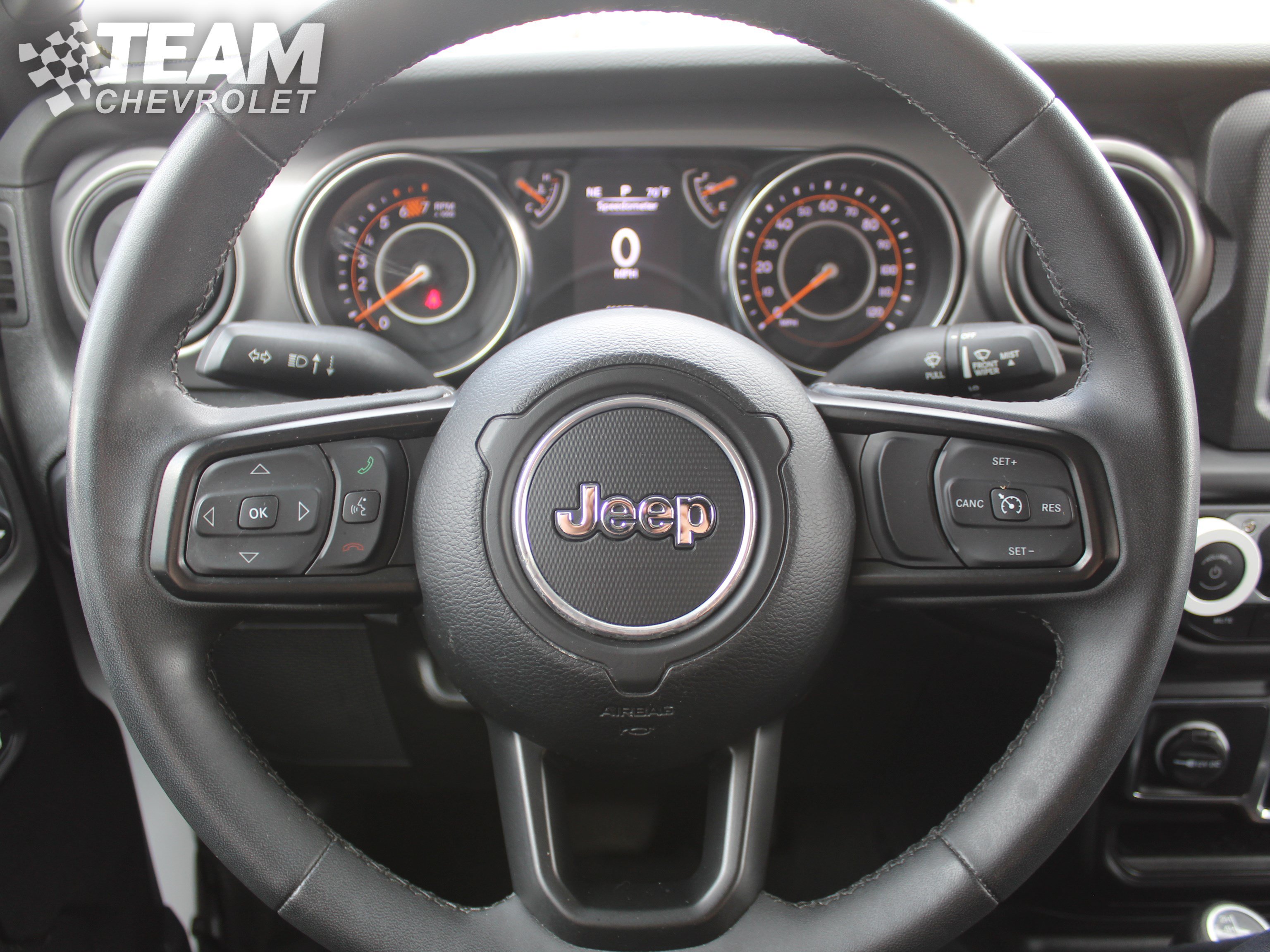 Used 2023 Jeep Wrangler Unlimited Sport AWD/4WD image 13