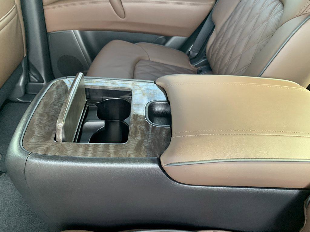 Used 2024 Nissan Armada Platinum w/ Captain's Chairs Package image 32
