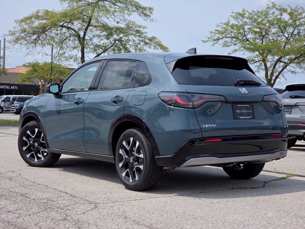 New 2027 Honda HR-V EX-L image 20