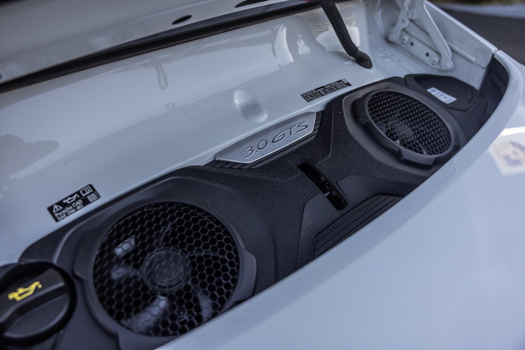 Certified 2024 Porsche 911 Carrera GTS RWD image 24