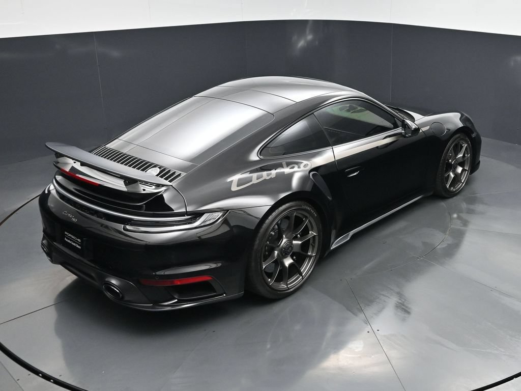 Used 2025 Porsche 911 Turbo AWD/4WD image 18
