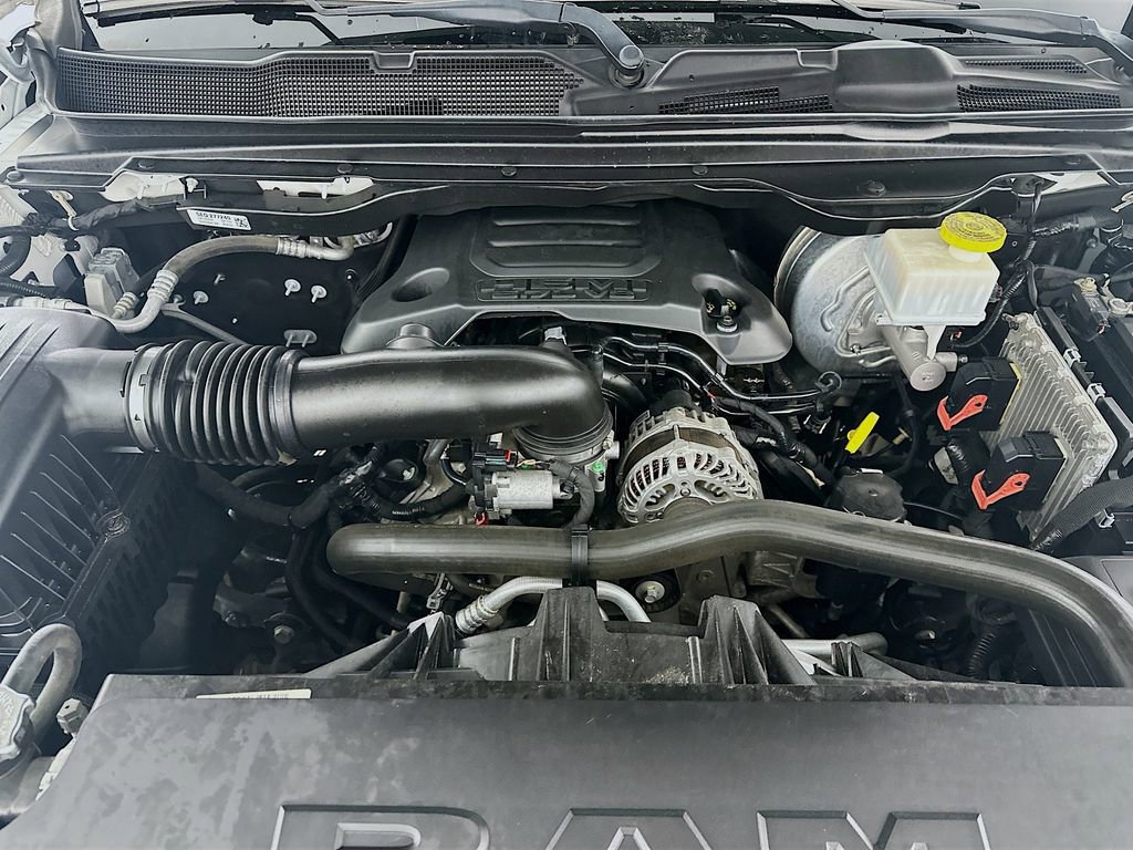 Used 2020 RAM 1500 Laramie image 32