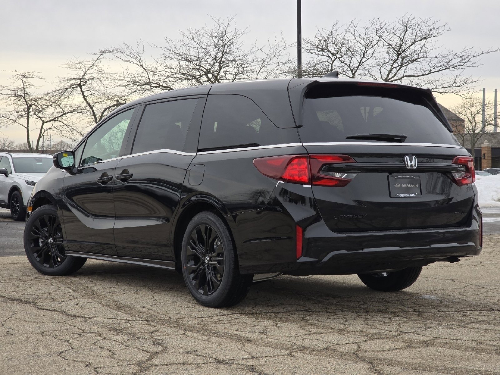 New 2026 Honda Odyssey Sport-L image 15