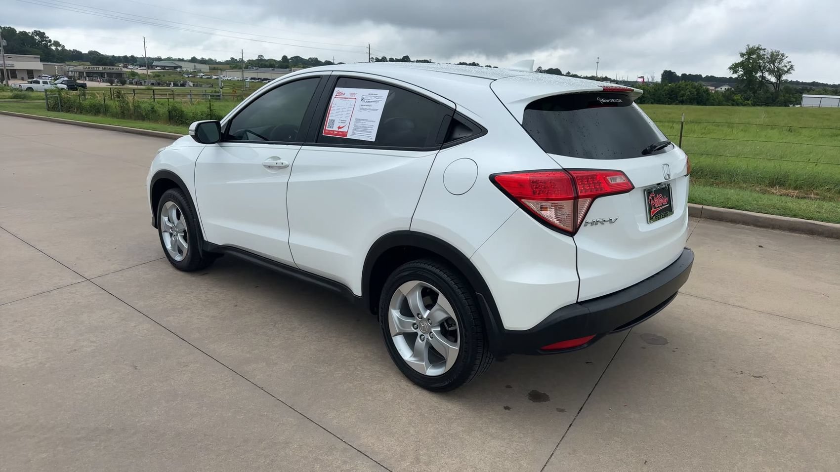 Used 2016 Honda HR-V EX image 7