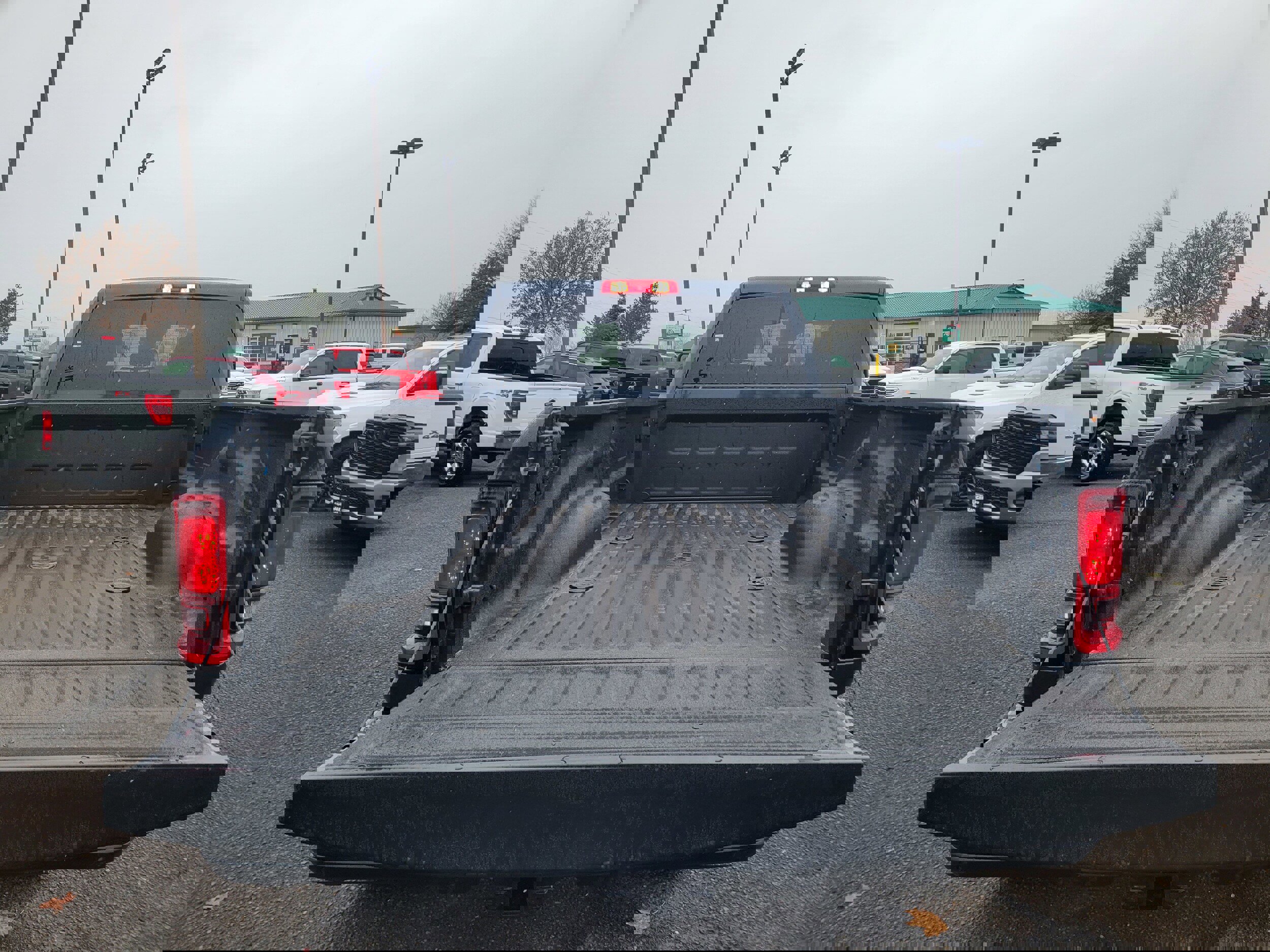 New 2026 RAM 3500 Big Horn image 11