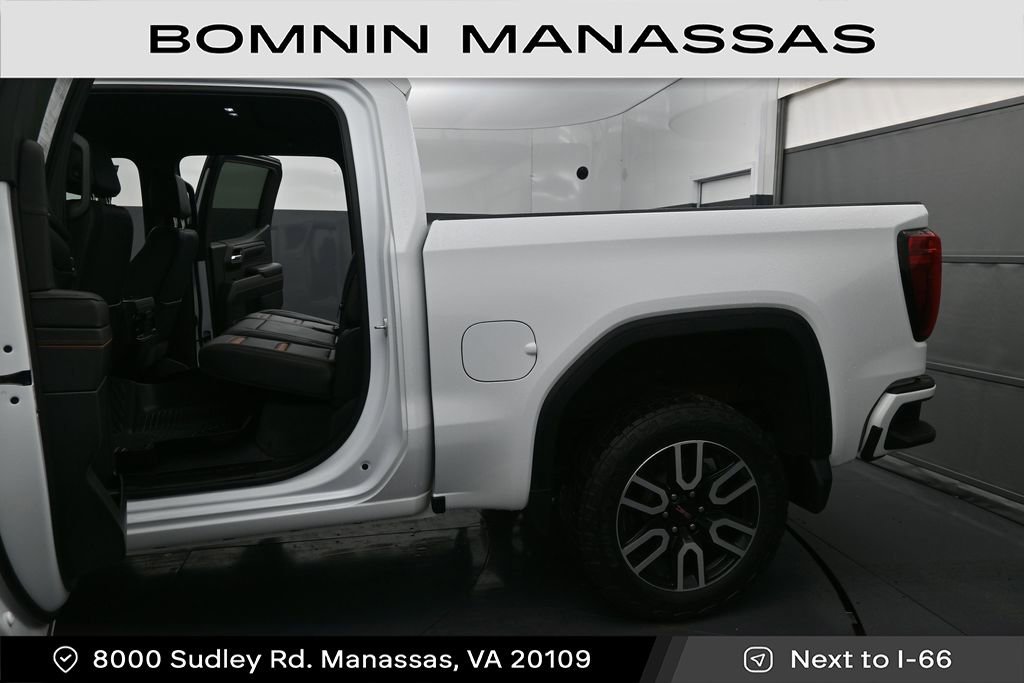 Used 2023 GMC Sierra 1500 AT4 AWD/4WD image 12