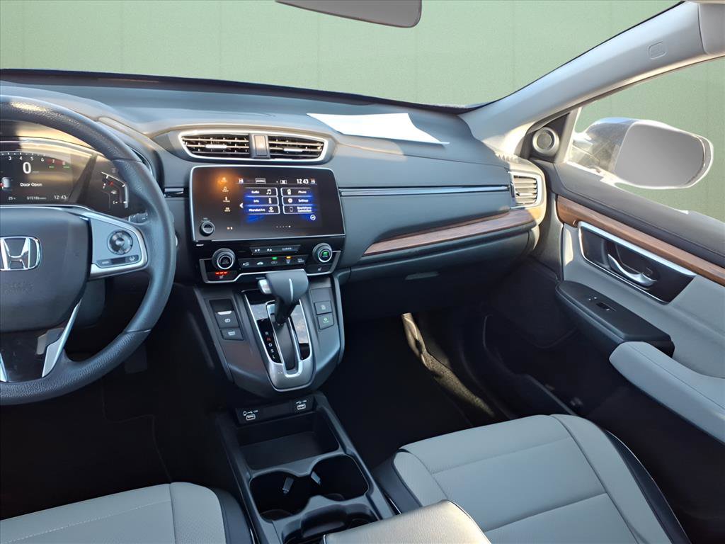 Used 2022 Honda CR-V EX image 9