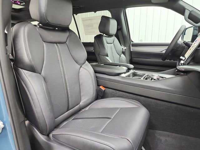 New 2026 Jeep Grand Wagoneer Limited AWD/4WD image 41