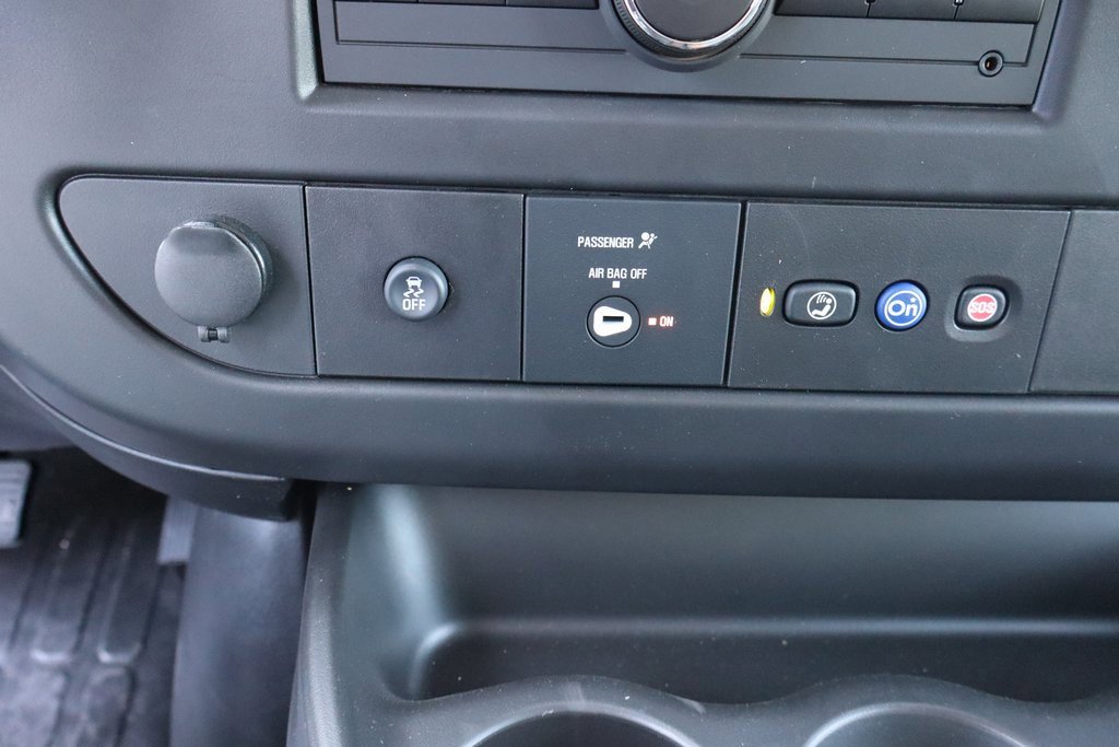 New 2025 Chevrolet Express 2500 w/ Driver Convenience Package image 11