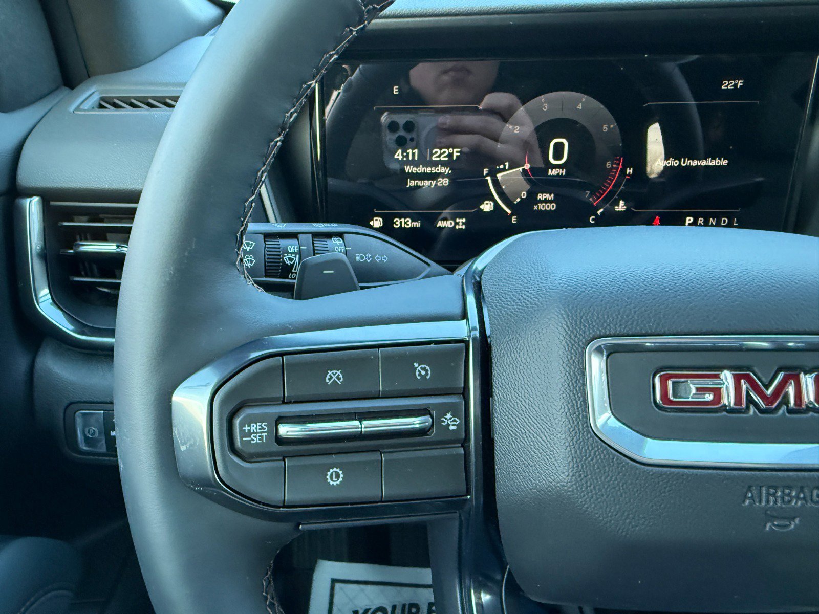 New 2026 GMC Terrain AT4 w/ Convenience Package III image 28