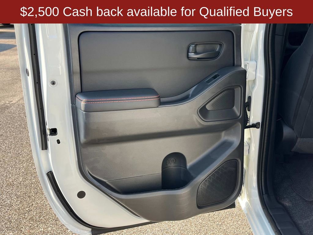 New 2026 Nissan Frontier PRO-4X w/ Pro-4x Convenience Package image 20