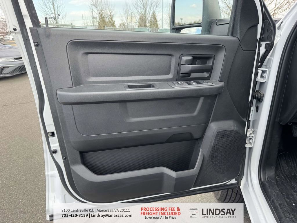 New 2026 RAM 3500 Tradesman image 14