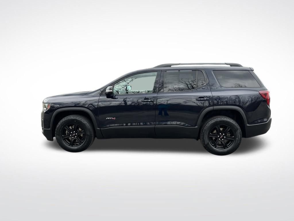 Used 2022 GMC Acadia AT4 w/ Trailering Package image 2