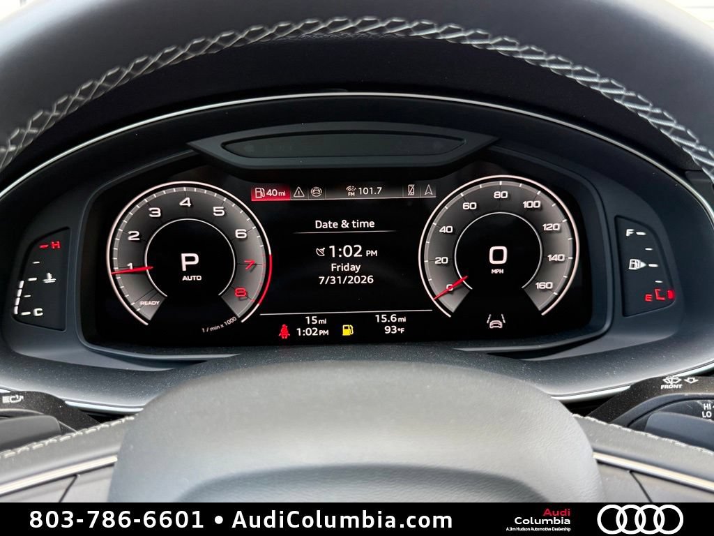 New 2026 Audi Q7 2.0T Premium Plus AWD/4WD image 26