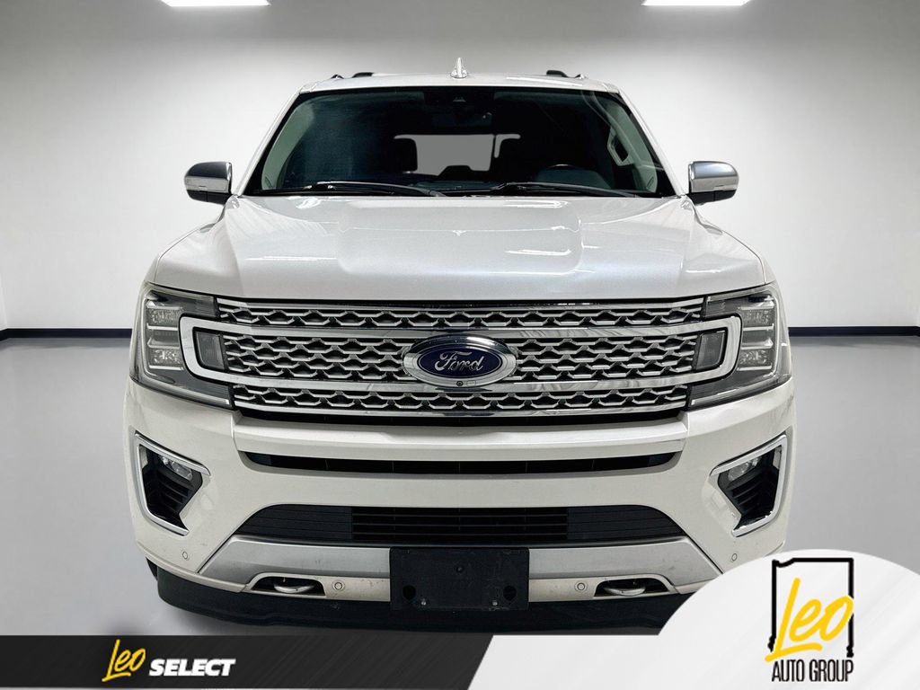 Used 2019 Ford Expedition Platinum AWD/4WD image 2