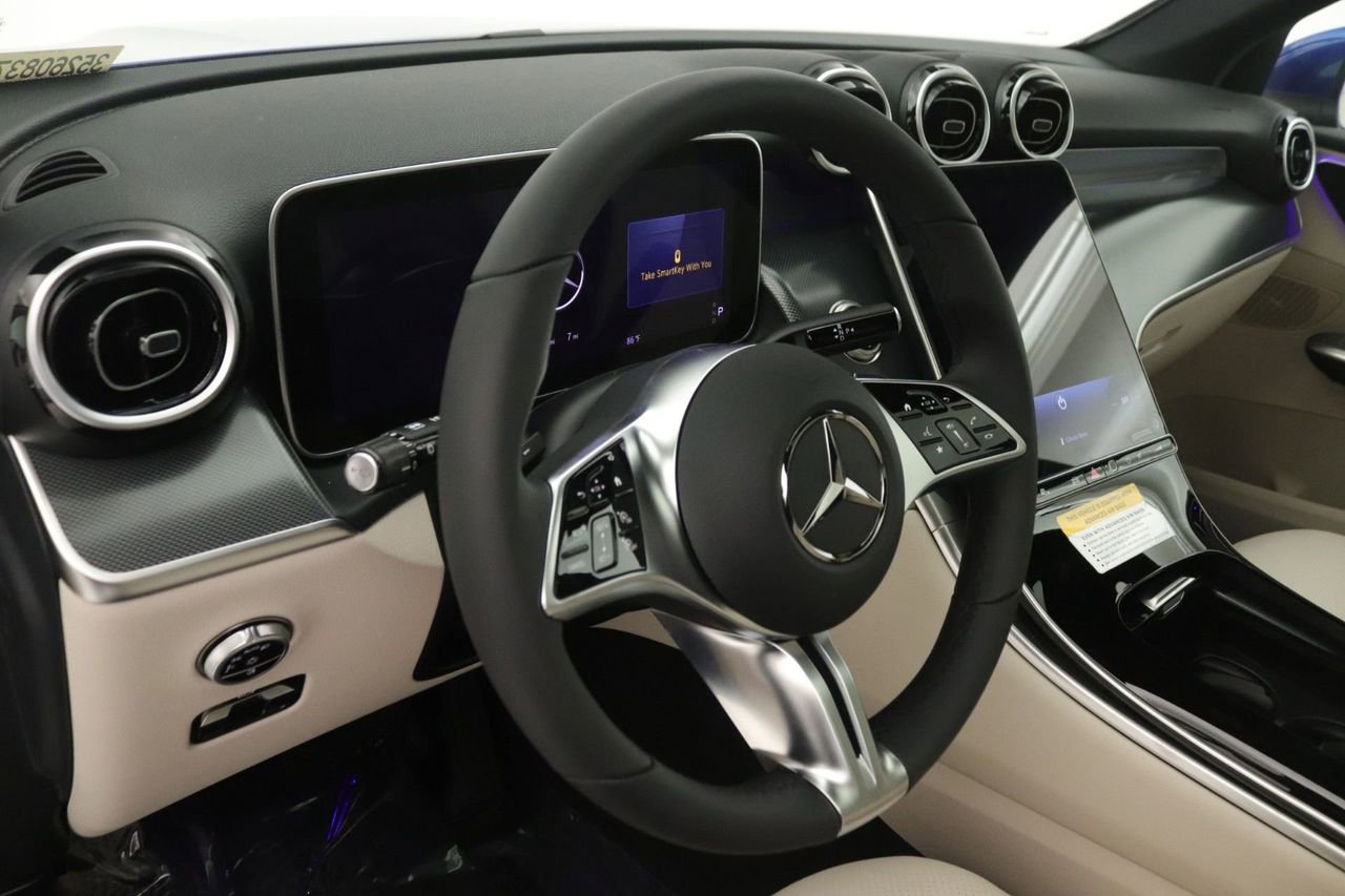 New 2026 Mercedes-Benz GLC 300 image 5