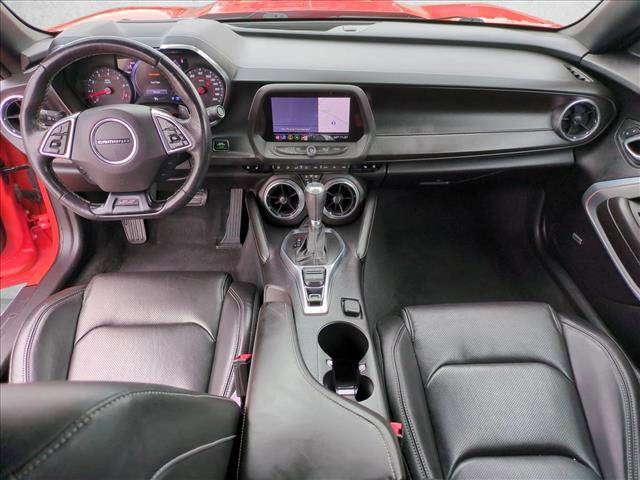 Used 2019 Chevrolet Camaro SS RWD image 23