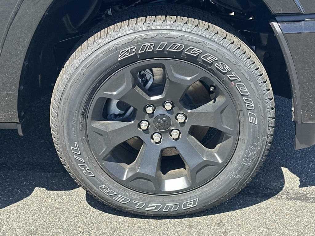 New 2026 RAM 1500 Big Horn w/ Night Edition AWD/4WD image 10