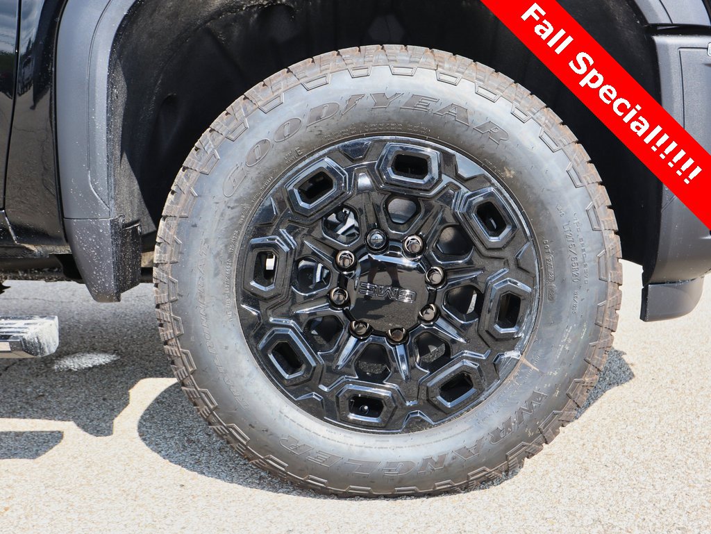 New 2025 GMC Sierra 2500 Denali Ultimate w/ Max Trailering Package image 34