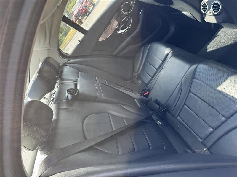 Used 2017 Mercedes-Benz C 300 4MATIC Sedan w/ Premium 1 Package image 29