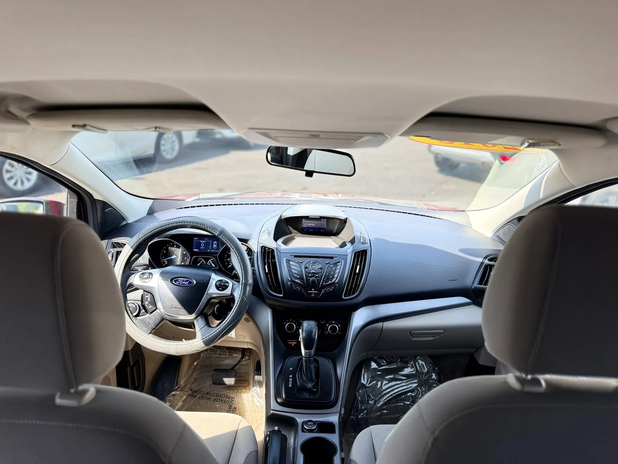 Used 2015 Ford Escape SE FWD image 23