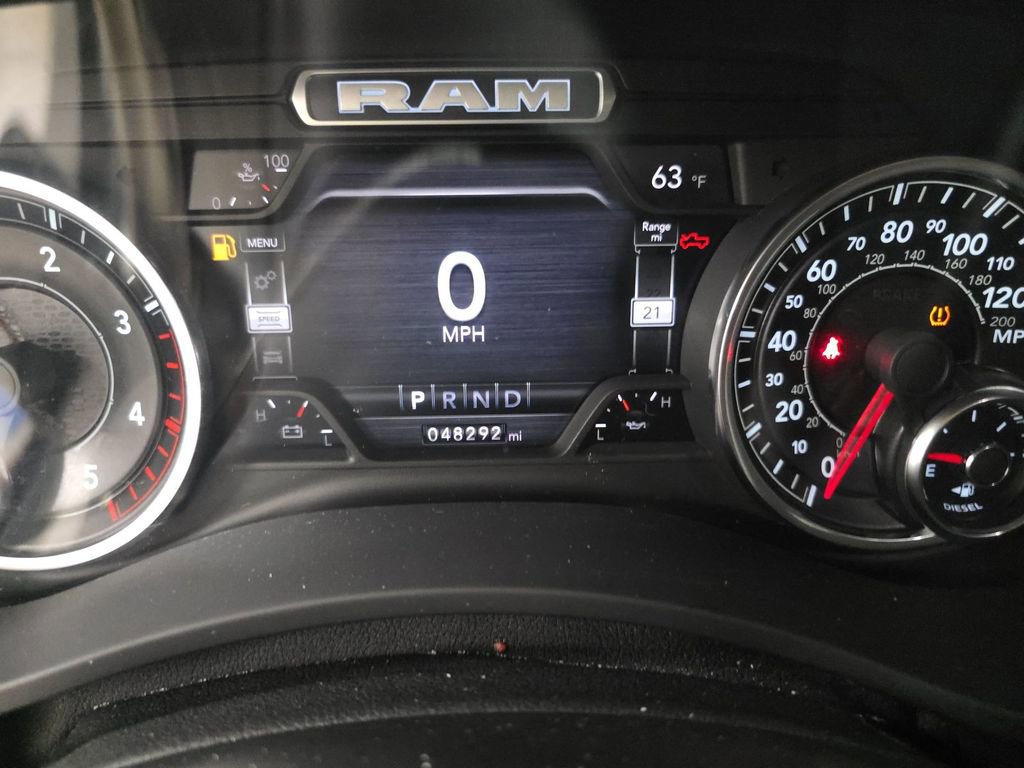 Used 2022 RAM 2500 Laramie w/ Safety Group B image 2