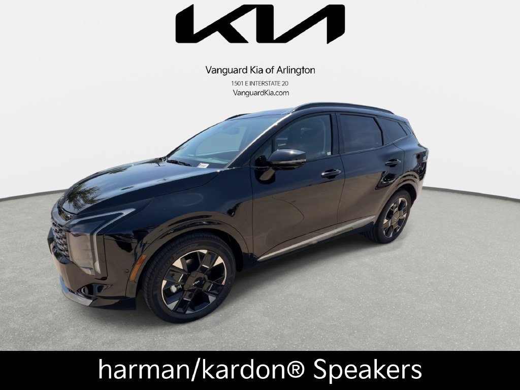 New 2026 Kia Sportage SX FWD image 4