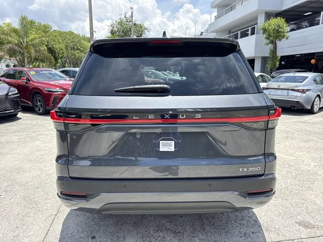 Certified 2024 Lexus TX 350 FWD w/ Captains Chair Package image 25