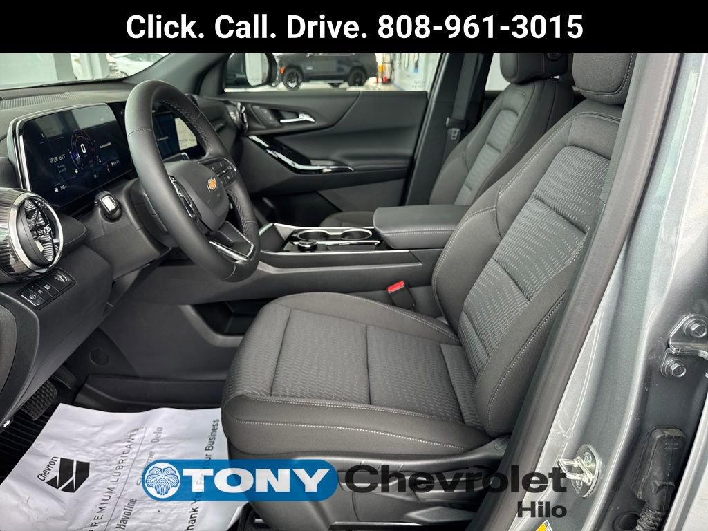 New 2026 Chevrolet Equinox LT w/ LPO, Floor Liner Package image 9