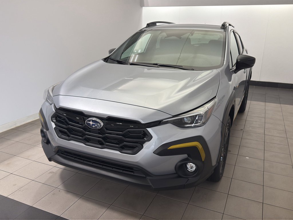 New 2026 Subaru Crosstrek 2.5i Sport w/ Crosstrek Mirror Package AWD/4WD image 2