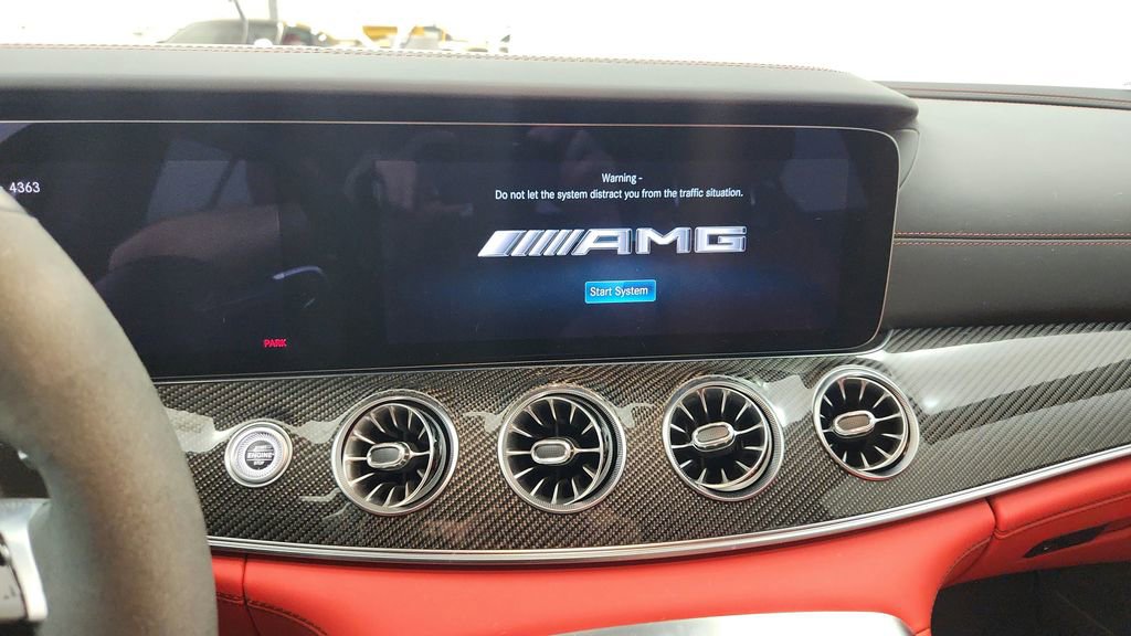 Used 2022 Mercedes-Benz AMG GT 53 image 14