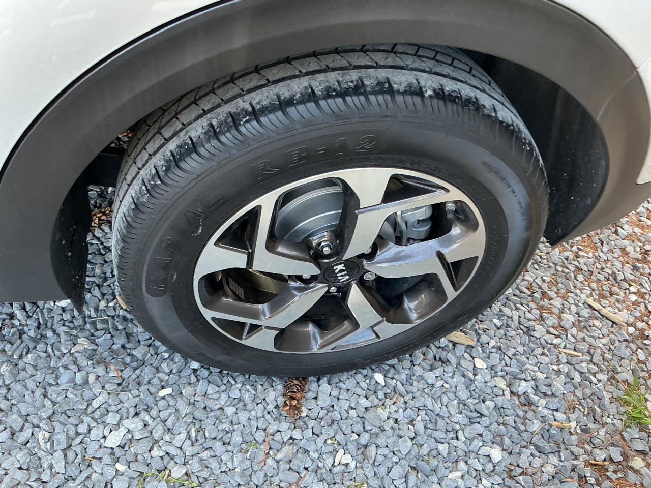 Used 2020 Kia Sportage LX image 26