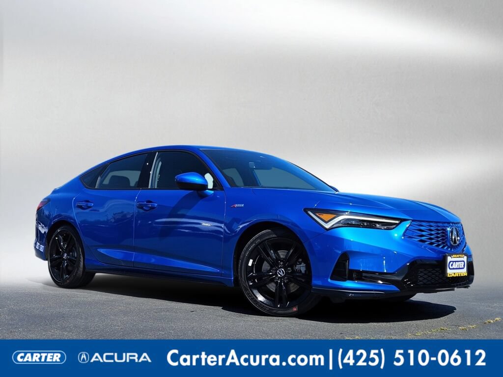 New 2026 Acura Integra A-Spec