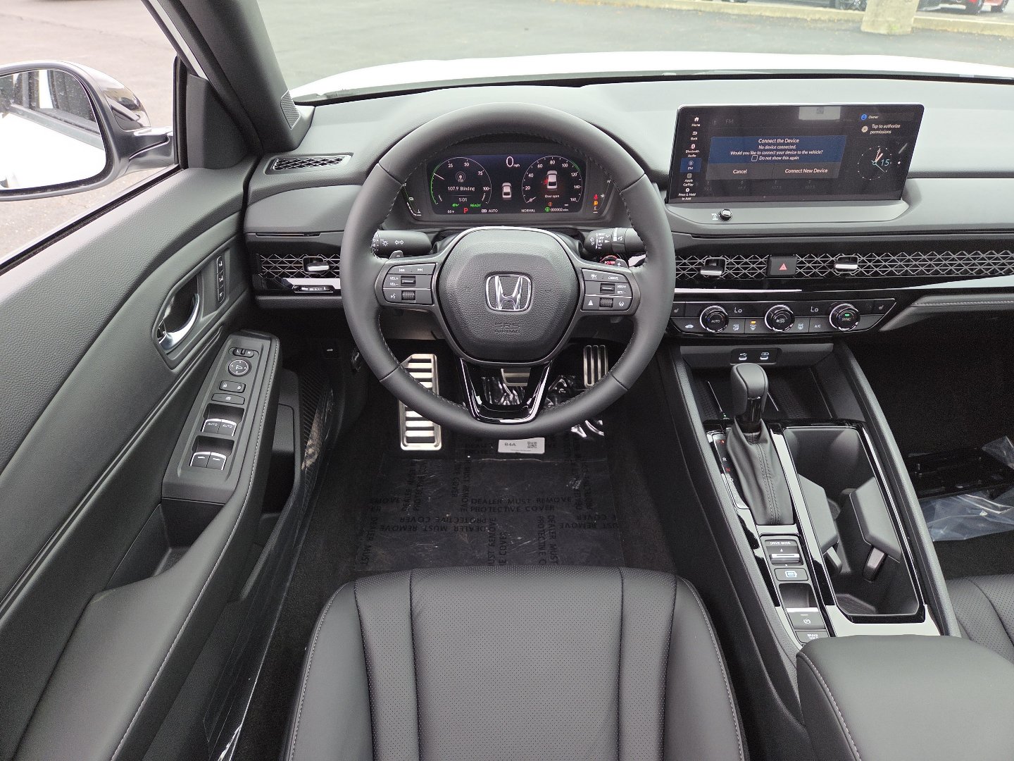New 2026 Honda Accord Sport image 24