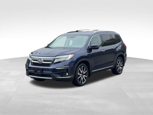 Used 2022 Honda Pilot Elite image 9